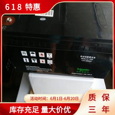 MGE梅兰日兰蓄电池 M2AL12-200免维护12V200AH UPS电源EPS太阳能