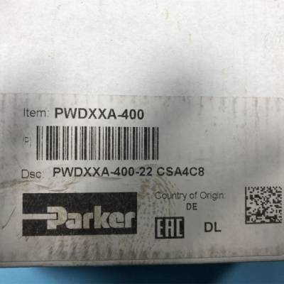 美国Parker PWDXXA-400派克PWD系列放大器 生产供应