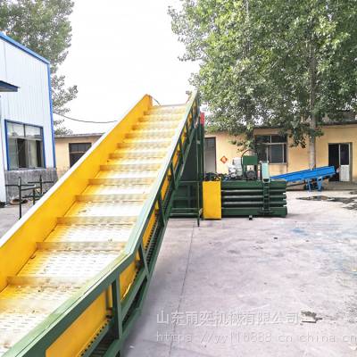 塑料桶液压打包机布料液压打包机报价