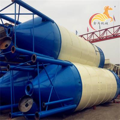 昆明现货批发30T 50T 60T 80T 100T 150T水泥罐 水泥仓 煤灰仓 厂家金马机械
