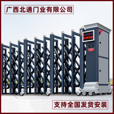 南宁市防风电动门，缕空电动门，电动门经营部