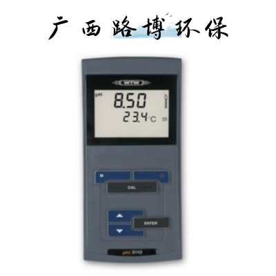 德国WTW PH3110手持式pH/mv测试仪 便携式