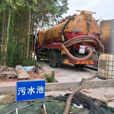 河东区常州道疏通污水井,专业抽小区化粪池/吸污
