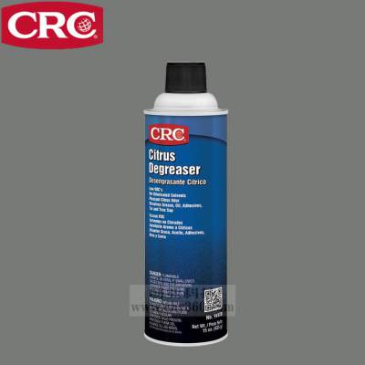 CRC 14170 CITRUS DEGREASER桔味芳香油污清洁剂 轴承钢缆清洗剂