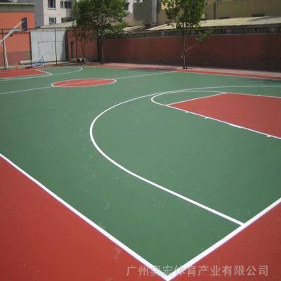 湛江PVC篮球场公司 湛江PVC篮球场公司报价