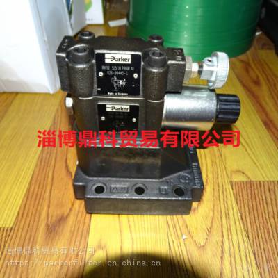 PARKER派克丹尼逊原装铸铁比例溢流流量控制阀R4V10 593 12 A1现货供应