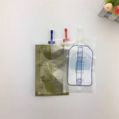 一次性输精袋80ML 人工授精袋 猪用输精袋吸嘴袋100ML