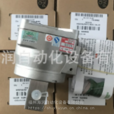 WSNF8327B012MO ASCO电磁阀 全新原装型号资料参数齐全