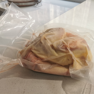 南海区速冻熟食预制水蒸鸡保存方法 梧州市楚鑫电子科技供应