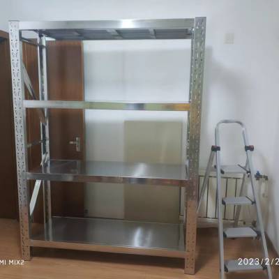 北京房山区大石窝加工不锈钢货架 展示架 花架 层架 铁艺架子 烤漆架子制作上门定做测量