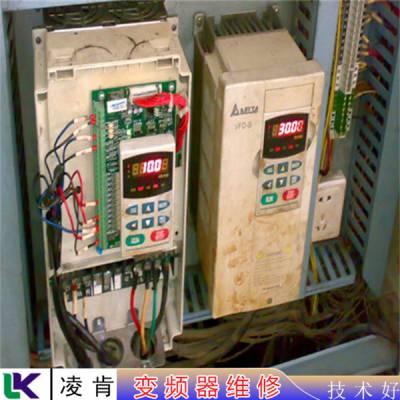 YOKOGAWA变频器上电就跳闸维修运行无输出维修收藏学习