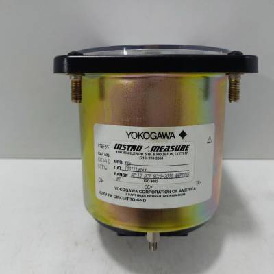 Yokogawa （横河）YF105-NNNA2A-S3S3*E/FMF ￥6523