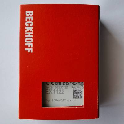 BECKHOFFEK1122 EK1122-0008EtherCAT˽ṹ ֻ