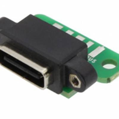 广东沉板1.0Type-C接口代理品牌 值得信赖 东莞市富荣电子供应