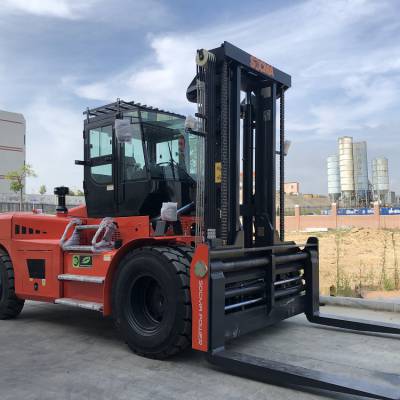 内燃平衡重式华南重工柴油16吨叉车新车HNF160型号