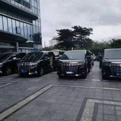 深圳机场包车接送过澳门 商务用车 粤港澳两地牌直通车服务