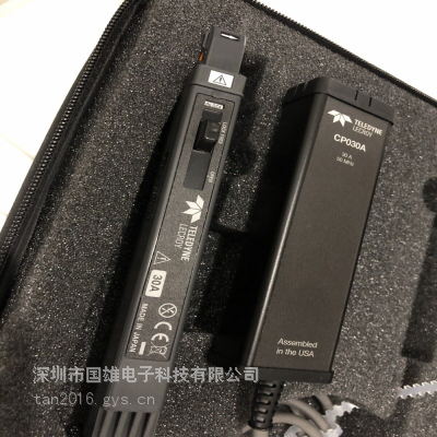 力科 CP030A Lecroy CP030电流探头30A 50Mhz