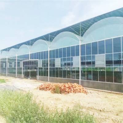 只找旭航 单体冬暖式温室大棚搭建价格 承建日光温室大棚组装建设