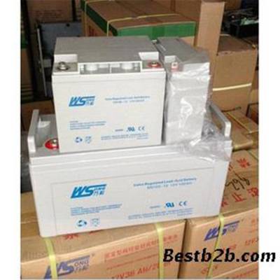 万松蓄电池SN150-12 12V150AH经销商指导安装