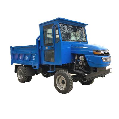 四驱农用运输车单缸柴油拖拉机拖拉机厂家