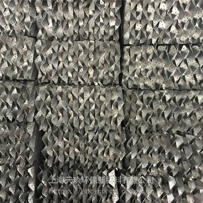 碳钢材质规整填料不锈钢孔板波纹填料