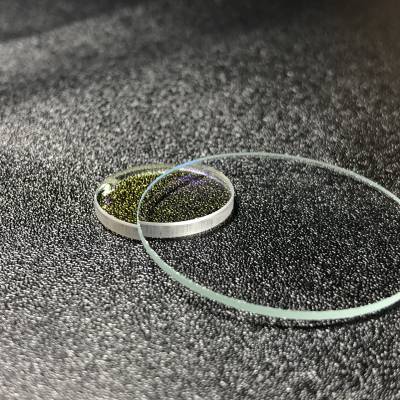 jgs1s2熔融石英玻璃镜片观察镜保护窗口透过率95