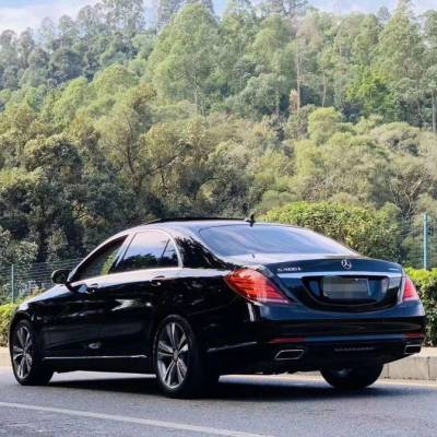 奔驰S出租S350租车S450包车迈巴赫租赁大奔包车