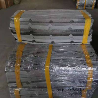 供应900型屋面板彩钢瓦防水泡沫堵头密封胶条