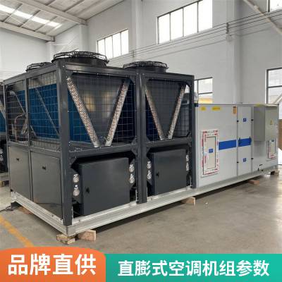 吊顶式空调机组 直膨式新风净化机组 洁净车间实验室可用