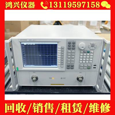 是德Keysight/安捷伦 N8362C N5235A N5234B N5230C网络分析仪