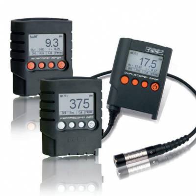 德国FISCHER菲希尔涂层测厚仪MPO用于用于钢和铁上的涂镀层测量