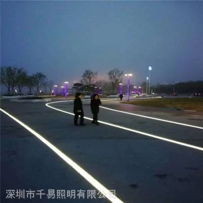 供应专业定做地埋灯 LED埋地灯