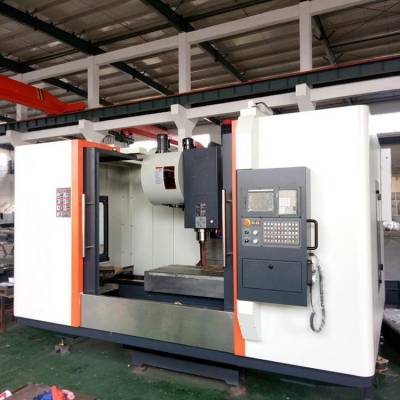 广速机床 齿轮头重型切削设备 vmc1270加工中心