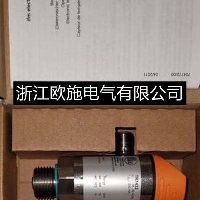 德国IFM 温度传感器TN7511 TN2105 TN2511 TN2531正品库存