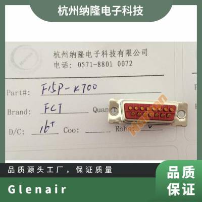 Glenair M83513/03-B10N D-Sub MICRO DCON PIN 15CNT 36