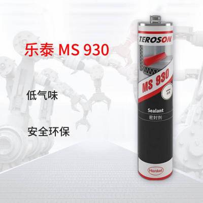 汉高乐泰 泰罗松 MS930单组份灰色改性硅烷胶310ml TEROSON