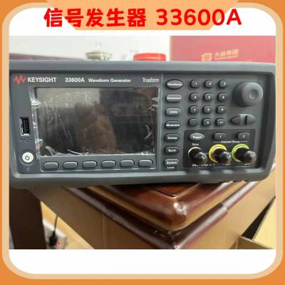 ӦKeysight ǵ33600A η120 MHz  ڻ