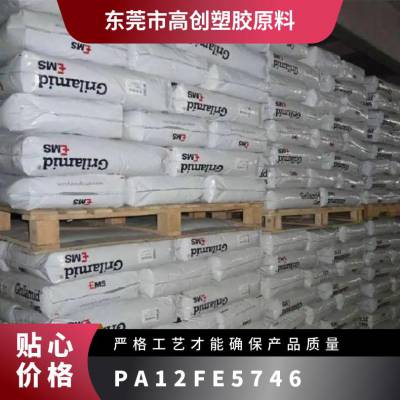 PA12 瑞士EMS FE5746 注塑级 阻燃级 增强级 耐老化 高强度 汽车部件