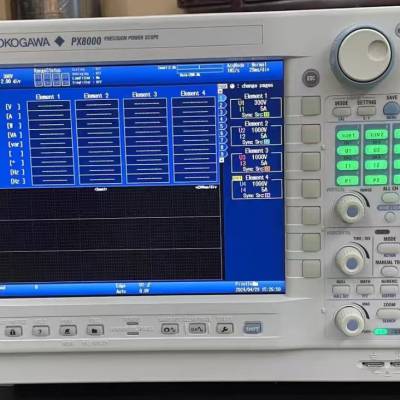 横河示波功率仪 PX8000示波功率仪 yokogawa示波功率仪