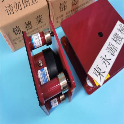 制袋机隔震垫，JEDLA吸塑冲床气垫式减震器 压痕机防震垫
