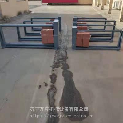 万尊 输送皮带机金属探测仪 1200mm皮带块状物料金属探测仪