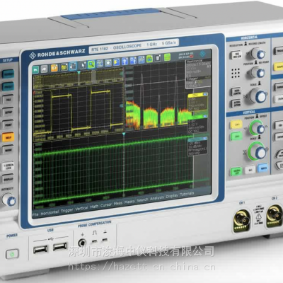 RTE1102 罗德与施瓦茨示波器