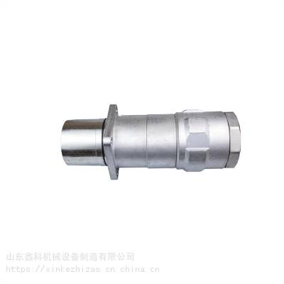 天津华宁LBG-500/3.3矿用隔爆型高压电缆连接器150-185平高压插头