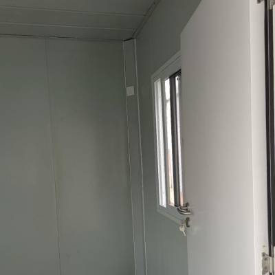 于都打包箱房-临居房屋-打包箱房工程
