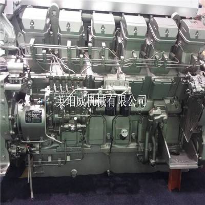 武汉三菱发电机04343-38000发动机S16R-PTA-C