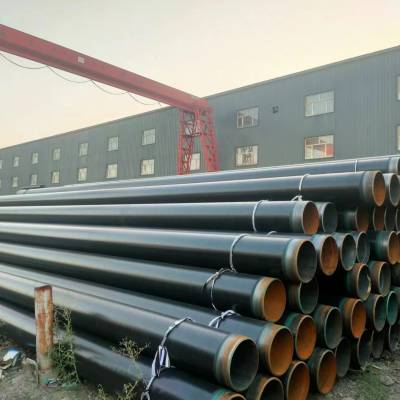 卡拉玛依石油管线专用3PE无缝钢管20#实体生产加工厂家