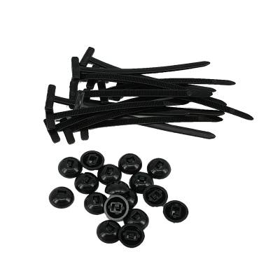 Nylon universal cable tie buckleʽ۵ҶӰڴĶ