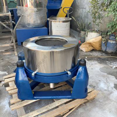 三足离心机 不锈钢甩干机 小型化工脱水机 浴巾毛巾甩干桶