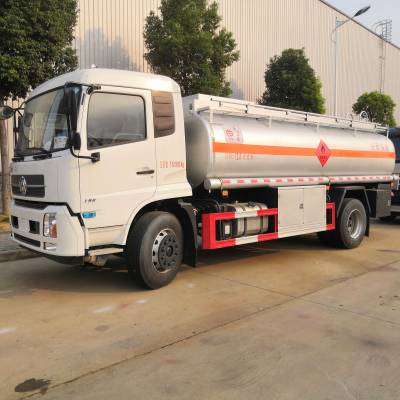 东风8吨私人带手续加油车包上牌办营运证油罐车