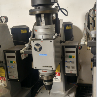 yoshikawa/吉川铁工us-36液压旋铆机铆接机铆钉机